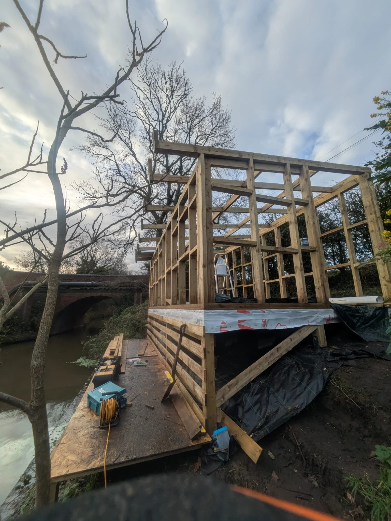 Larger works request