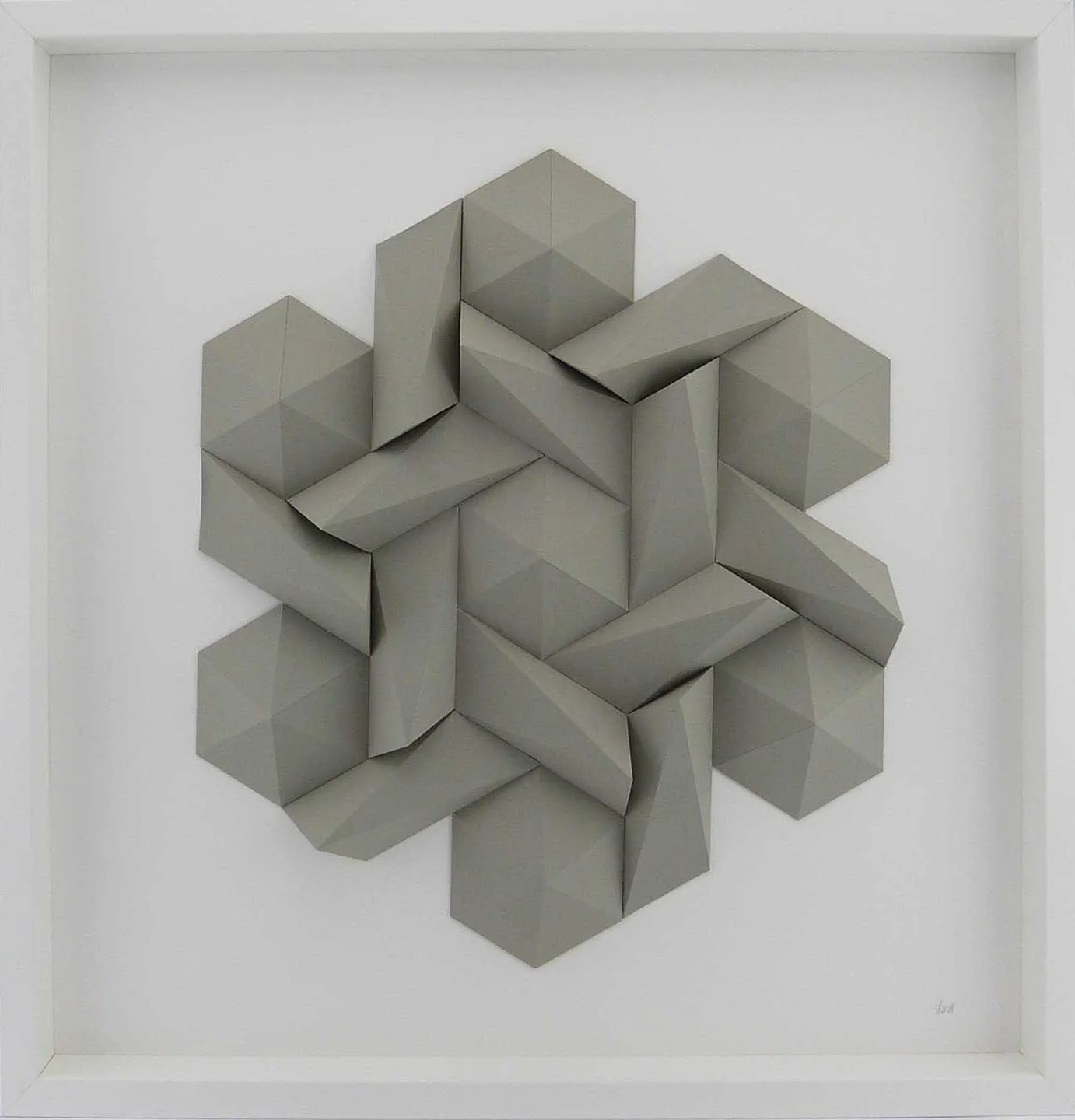 Version 1 | 52 x 52 cm | On Demand