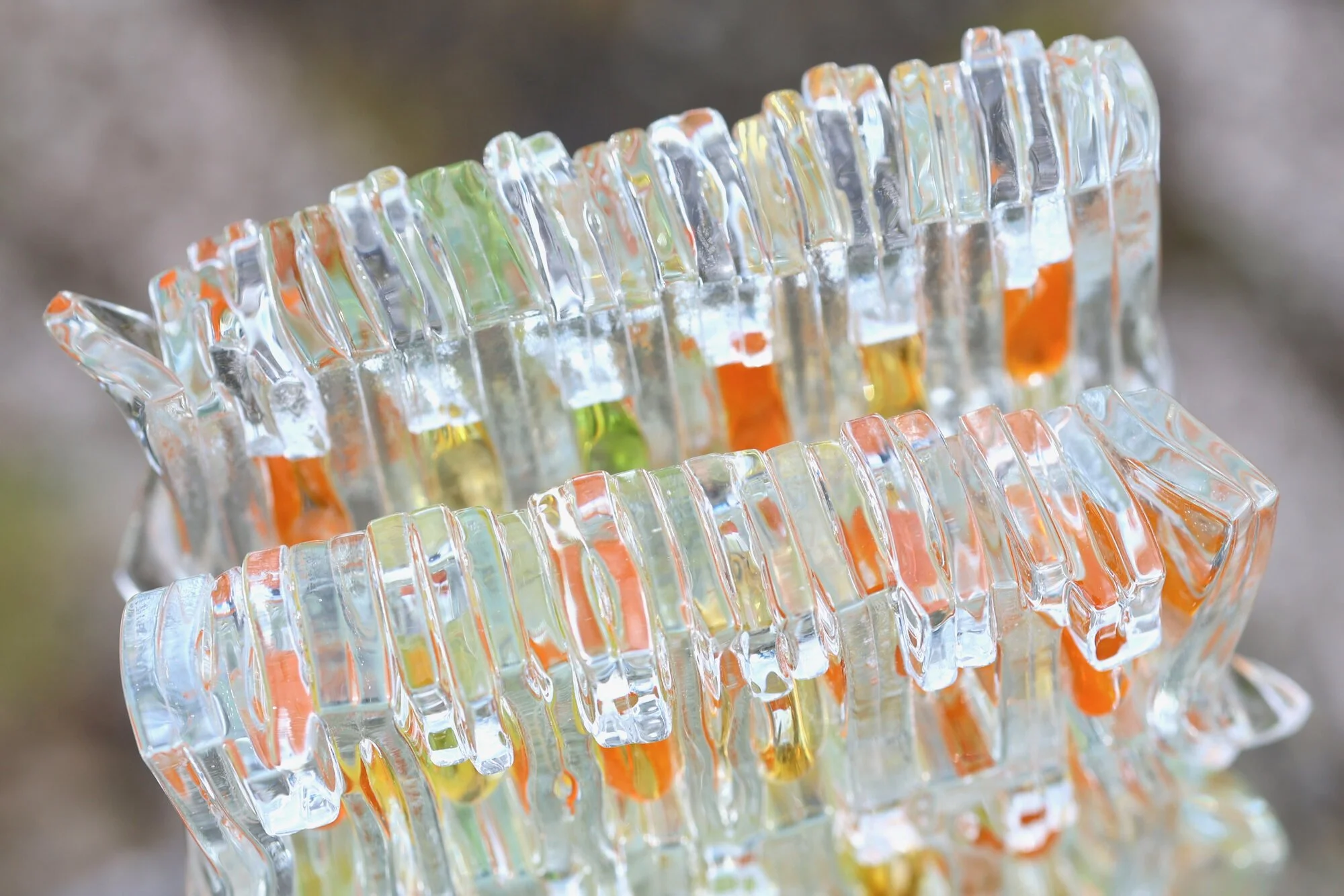 Honeycomb (Close up)