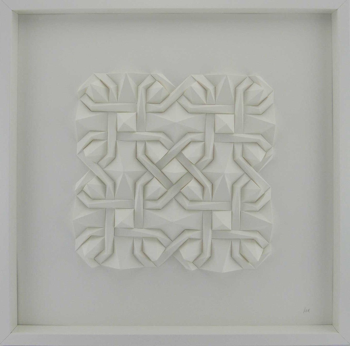 Version Interlaced | 52 x 52cm | On Demand