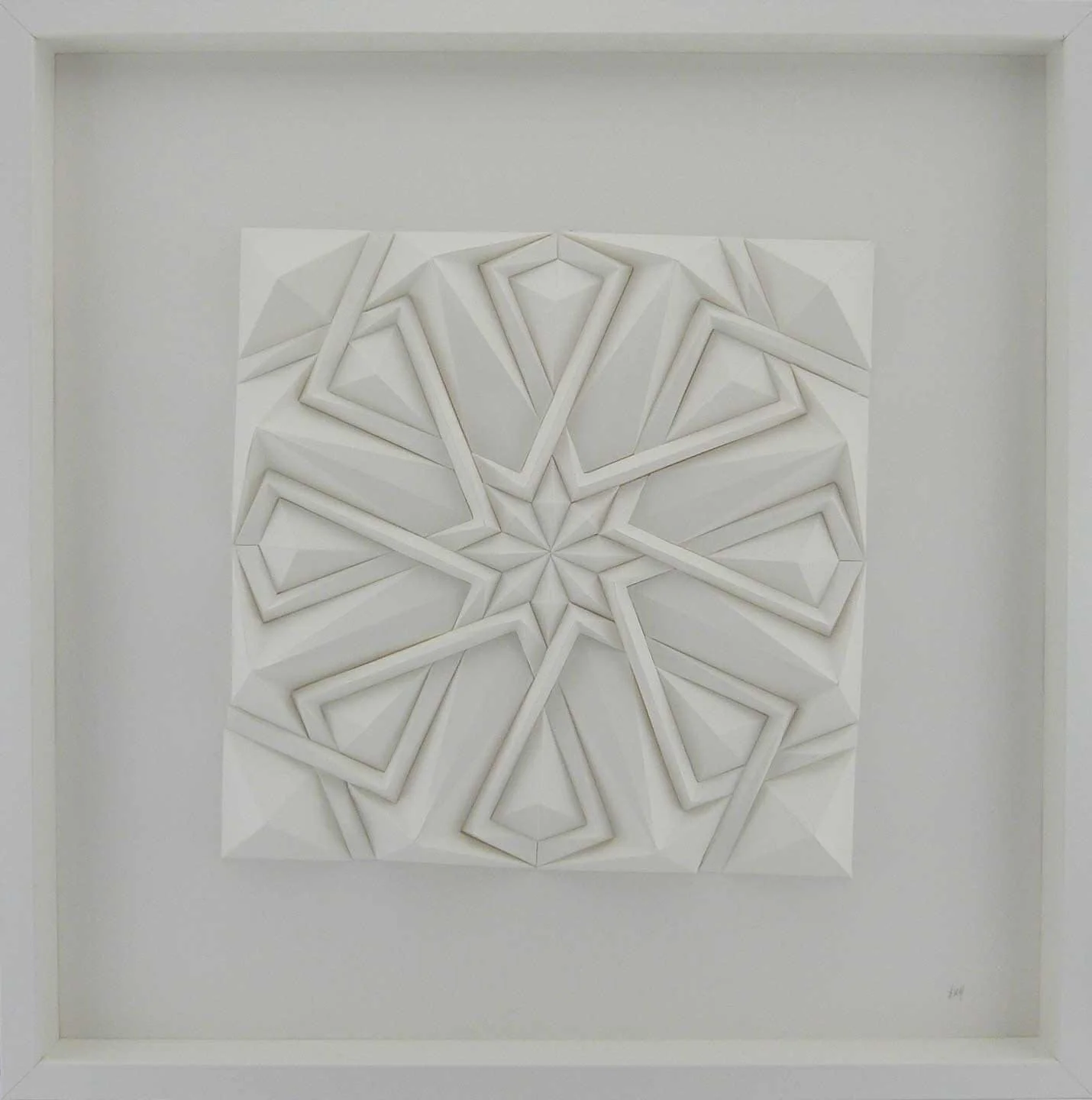 Hunat Hatun Complex | Kayseri, Turkey | Version Interlaced | 52 x 52cm | On Demand