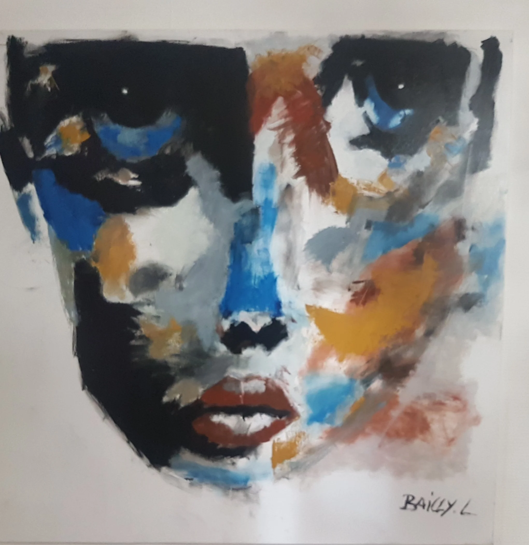 Demain
| Oil on Canvas
| 100 × 100 cm
| 1275 USD