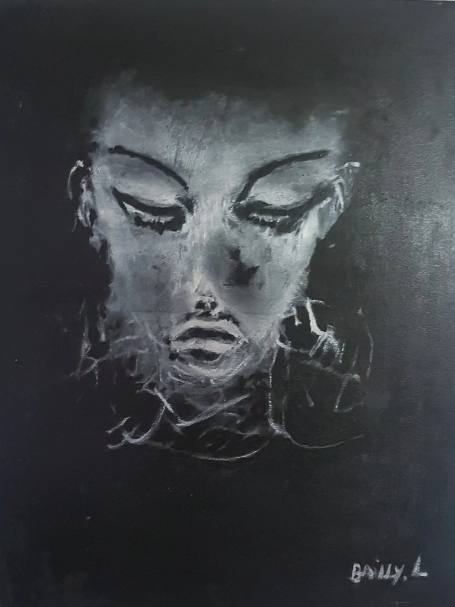 Children of the World
| Oil on Canvas
| 80 × 80 cm
| 355 USD