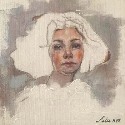 Water
| 2019
| Oil on Canvas
| 25 x 25 cm
| 450 USD