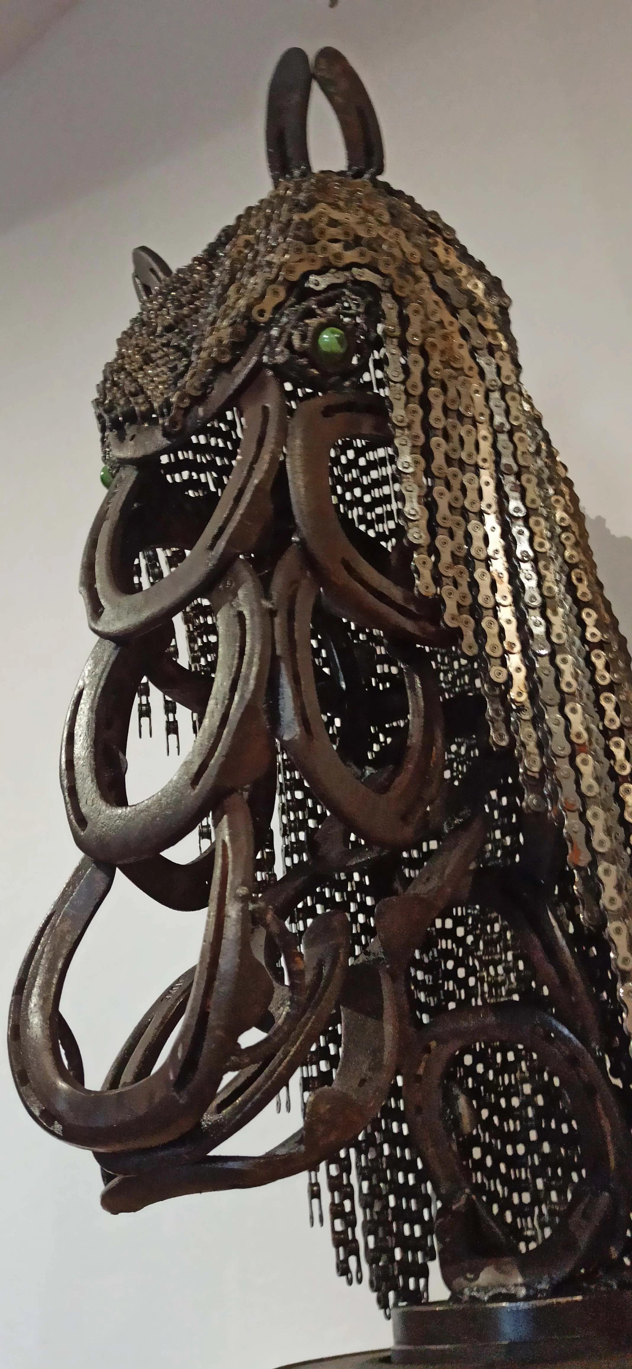 Piranha | Iron : 65cm | 3384 USD