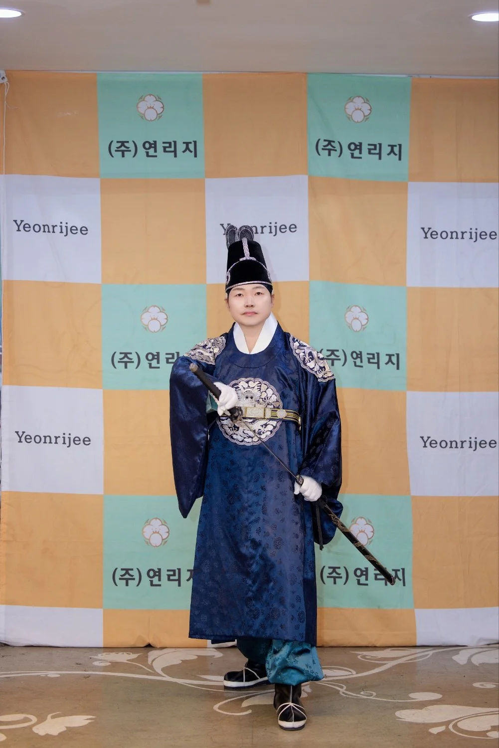 Joseon Dynasty Prince
| Model Art Photo