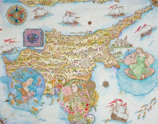 kibris harita 34x43cm Medium.jpeg