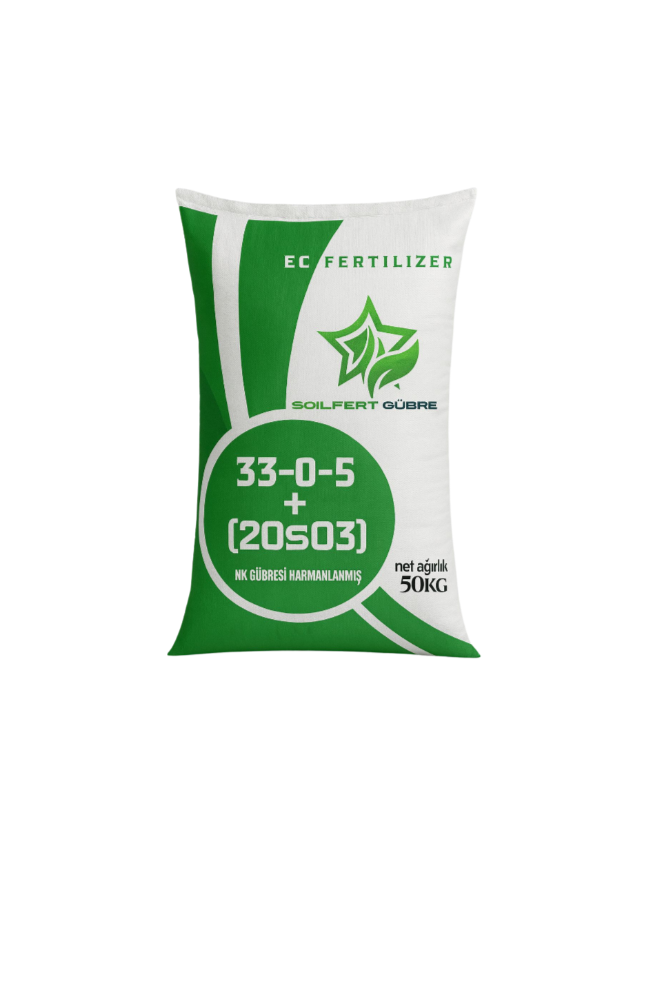 Soilfert 33-0-5
