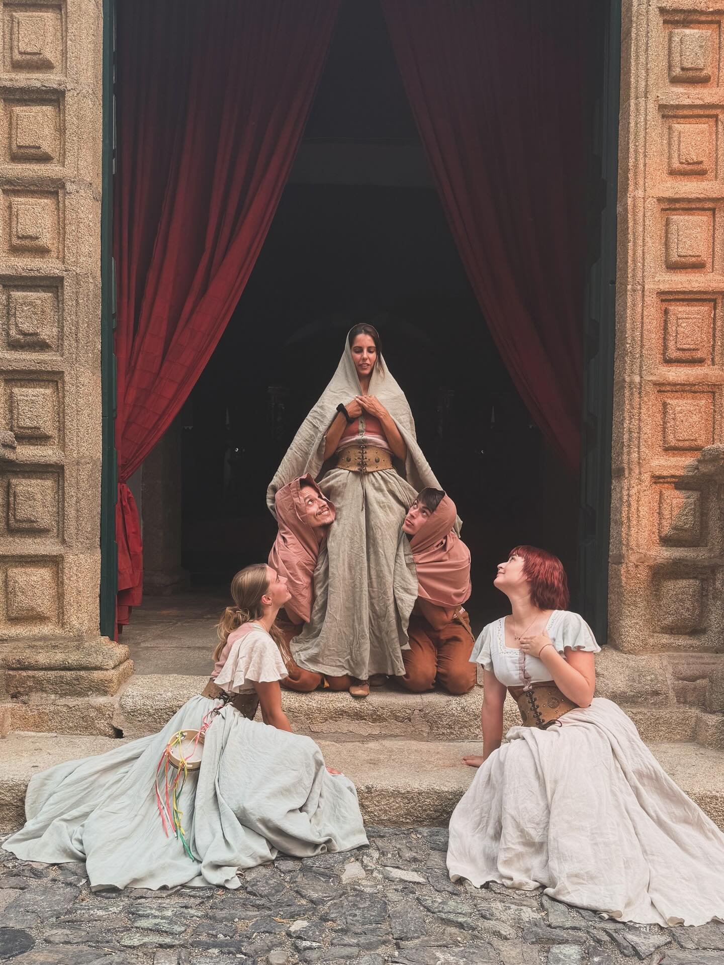 Estamos tamb&eacute;m na Festa da Hist&oacute;ria em Bragan&ccedil;a at&eacute; domingo!