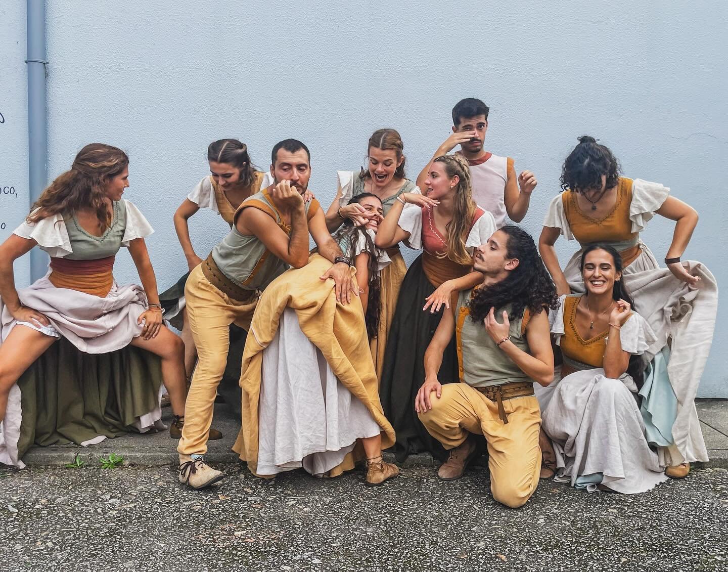 Fomos fazer estragos a Ponte de Lima, ao nosso t&atilde;o estimado e prezado Cortejo Hist&oacute;rico das Feiras Novas!

Obrigada por nos receberem sempre com tanto carinho e com essa energia t&atilde;o boa que nos faz sempre querer regressar!

@muni