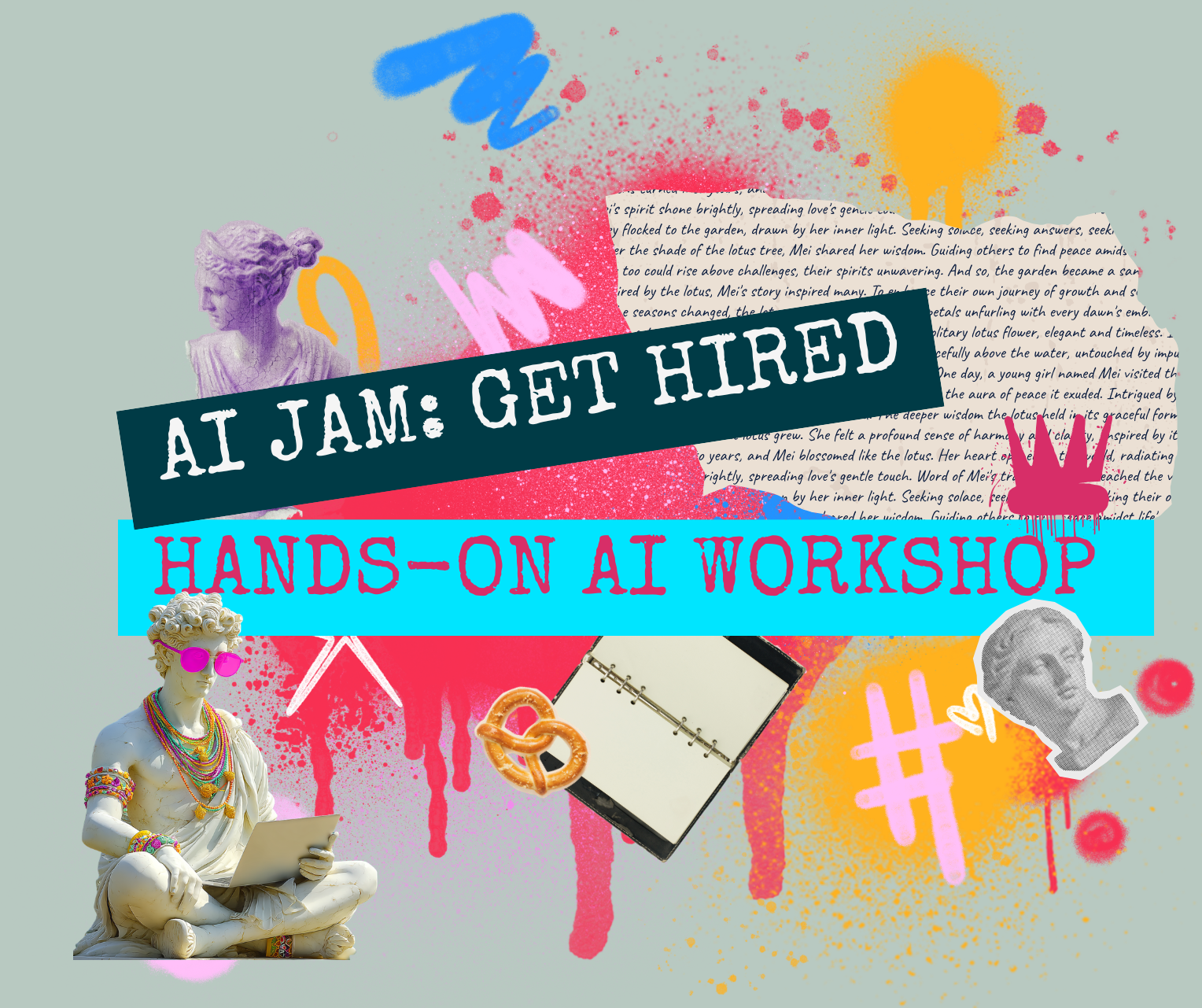 AI Jam: Get Hired