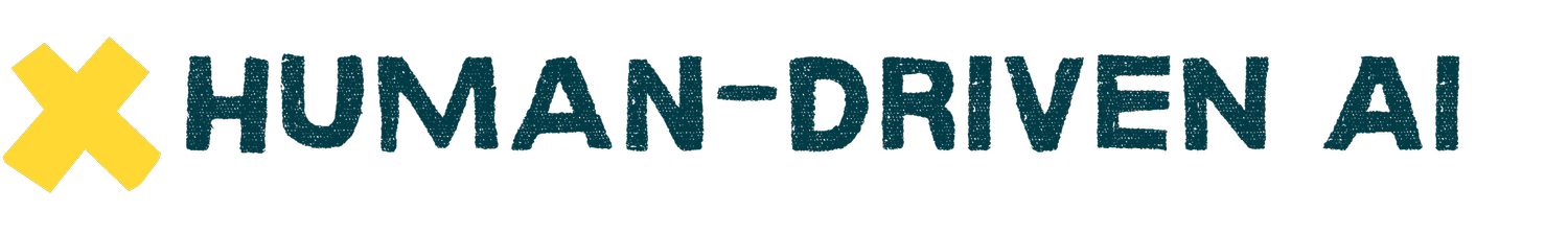 Human-Driven AI