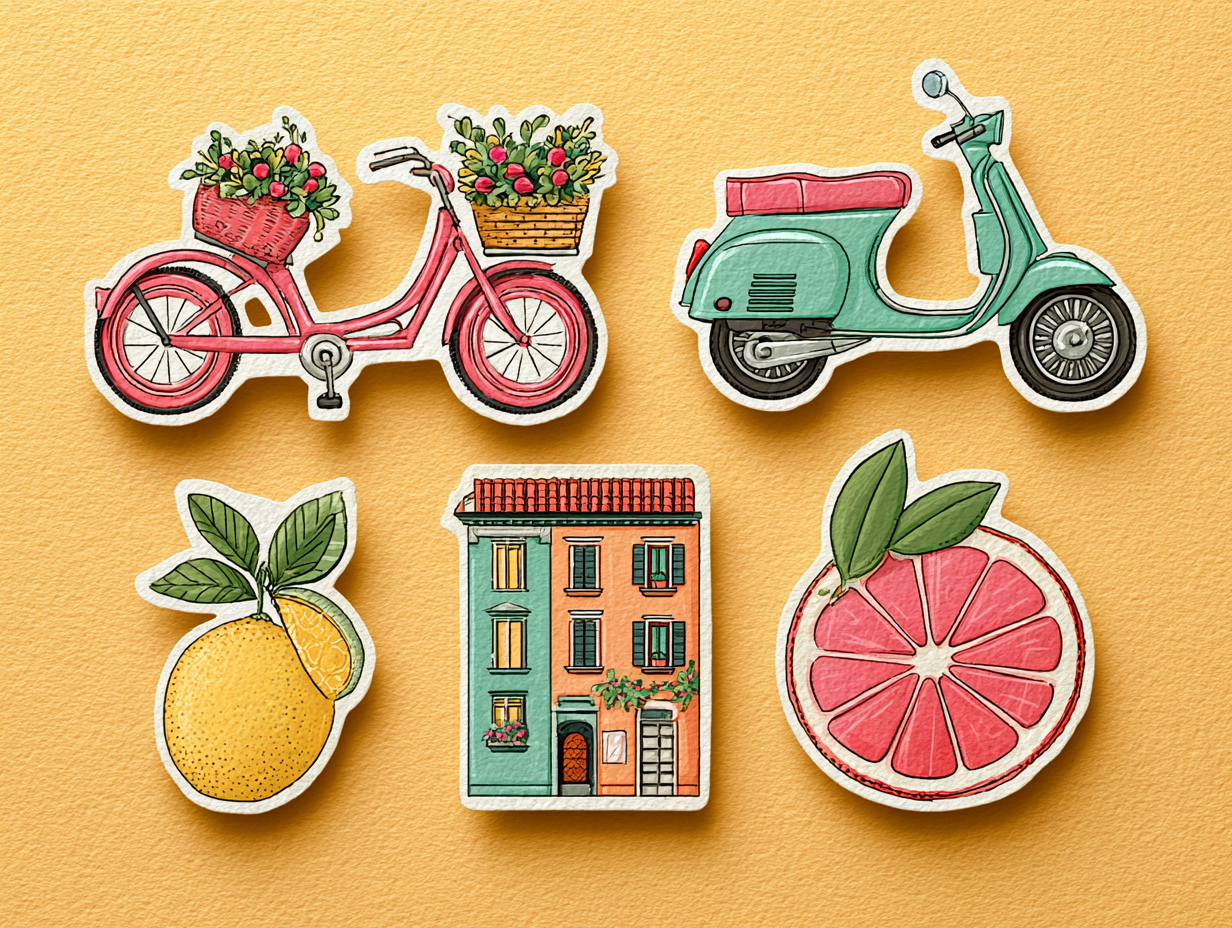 Free: Digital planner stickers