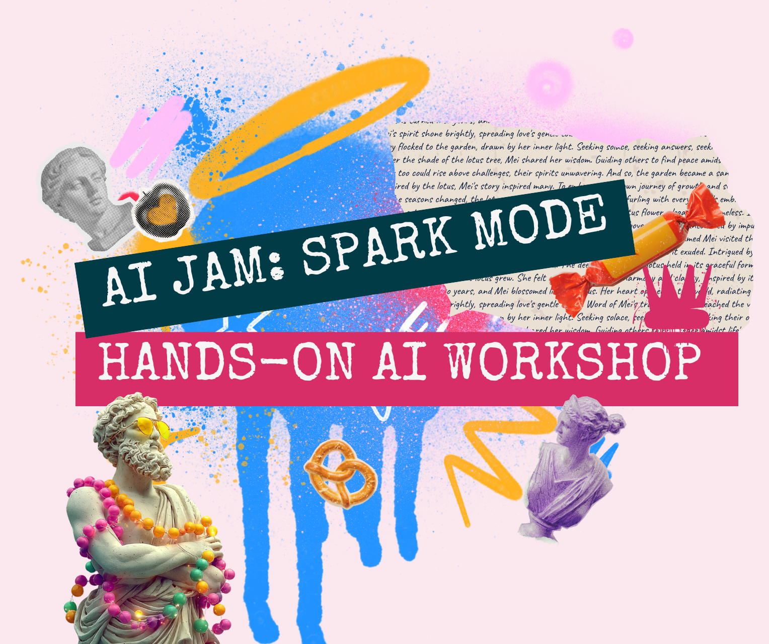 AI Jam: Spark Mode