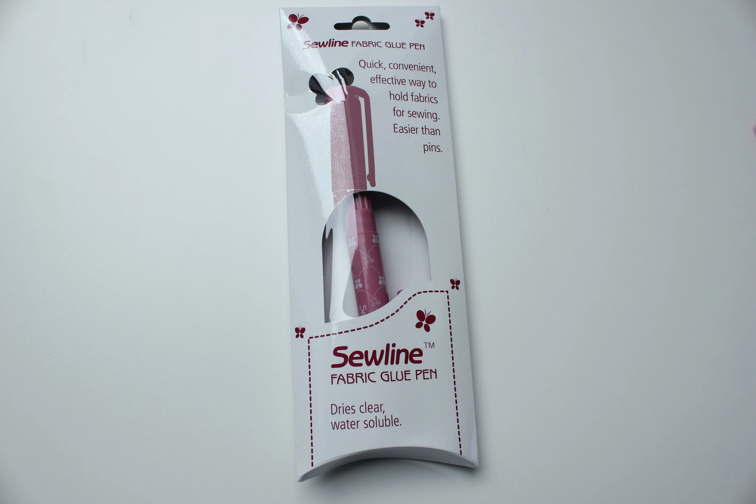 Sewline Glue Pen and Refill