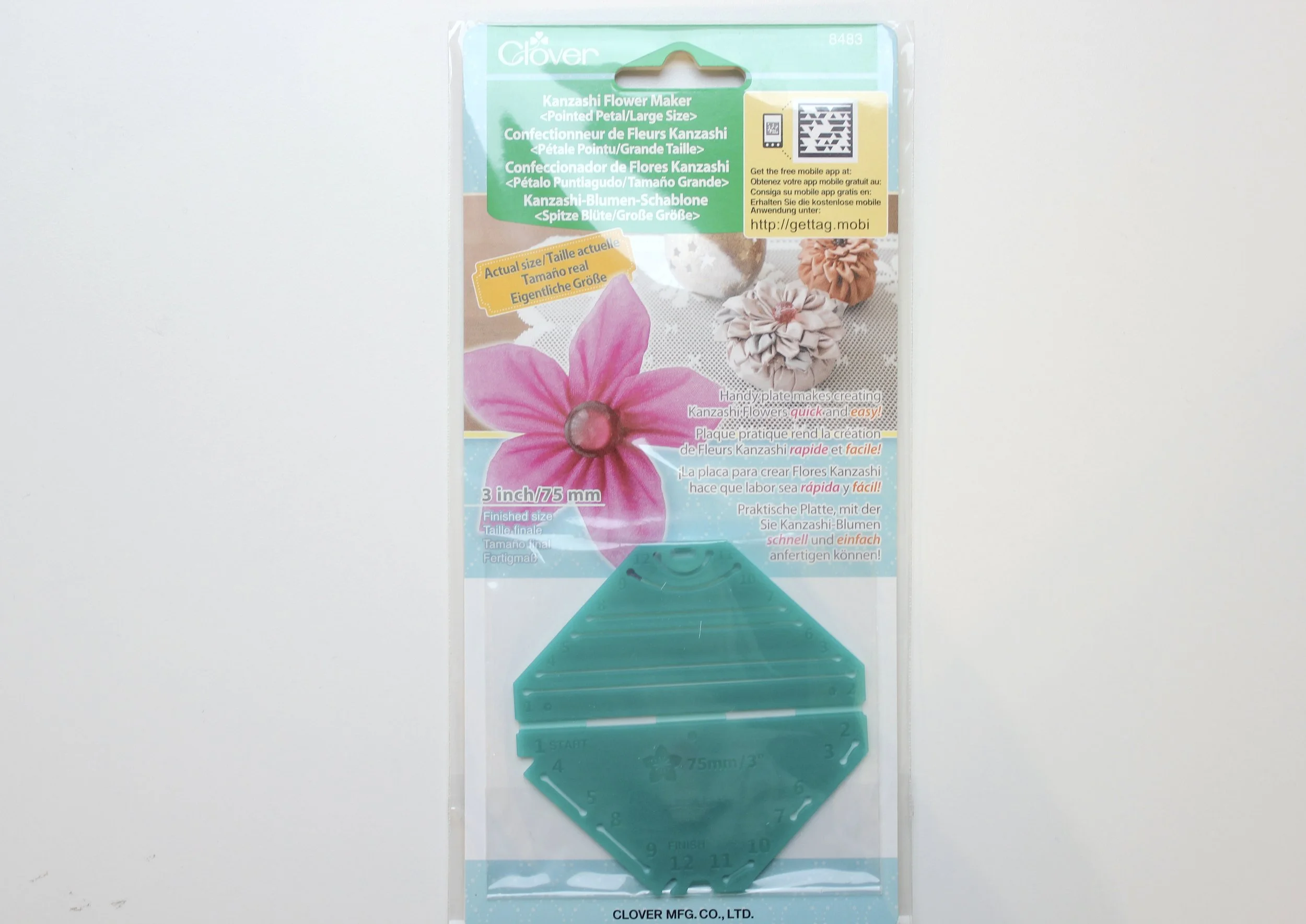 Clover Flower Maker