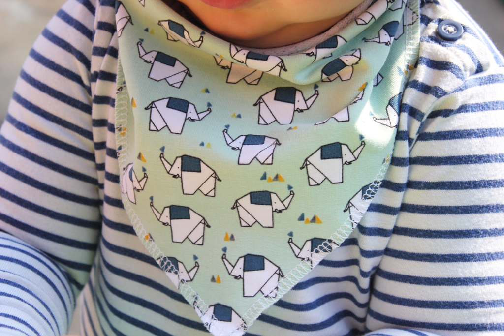 Free Dribble Bib Pattern