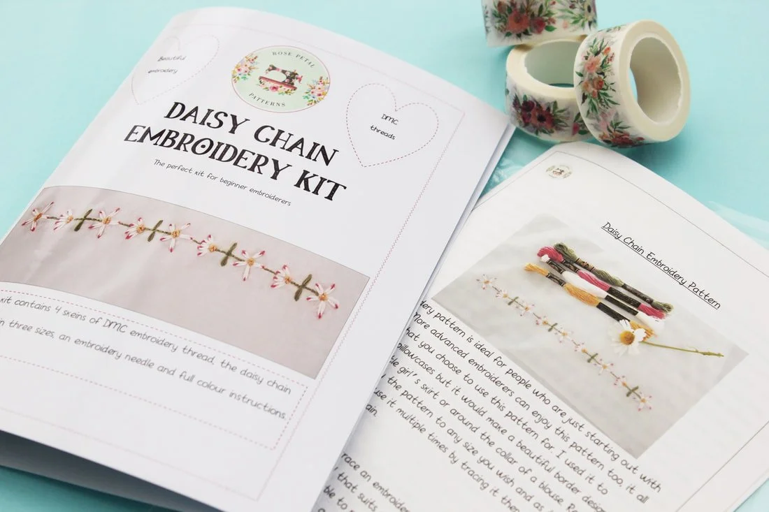 Sewing and the Environment