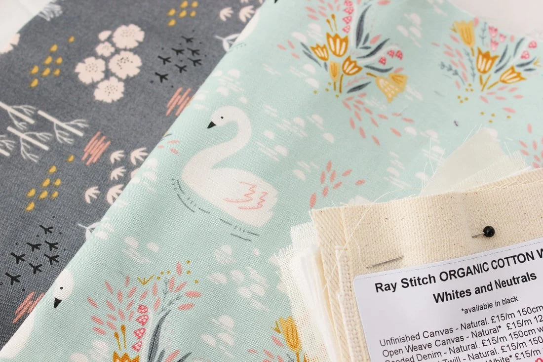 10 Top Tips for More Environmentally Friendly Sewing