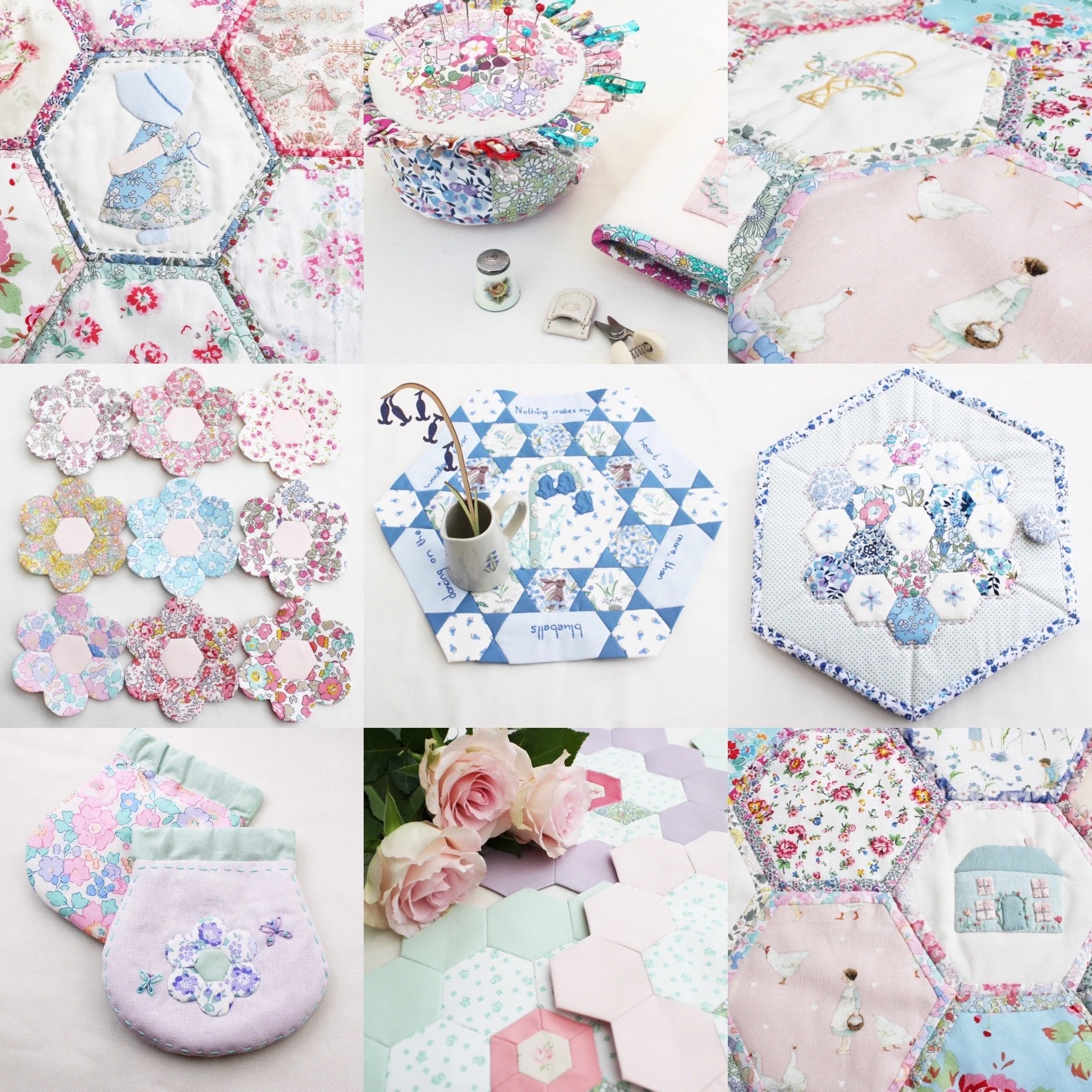 Cosy Comfort Projects