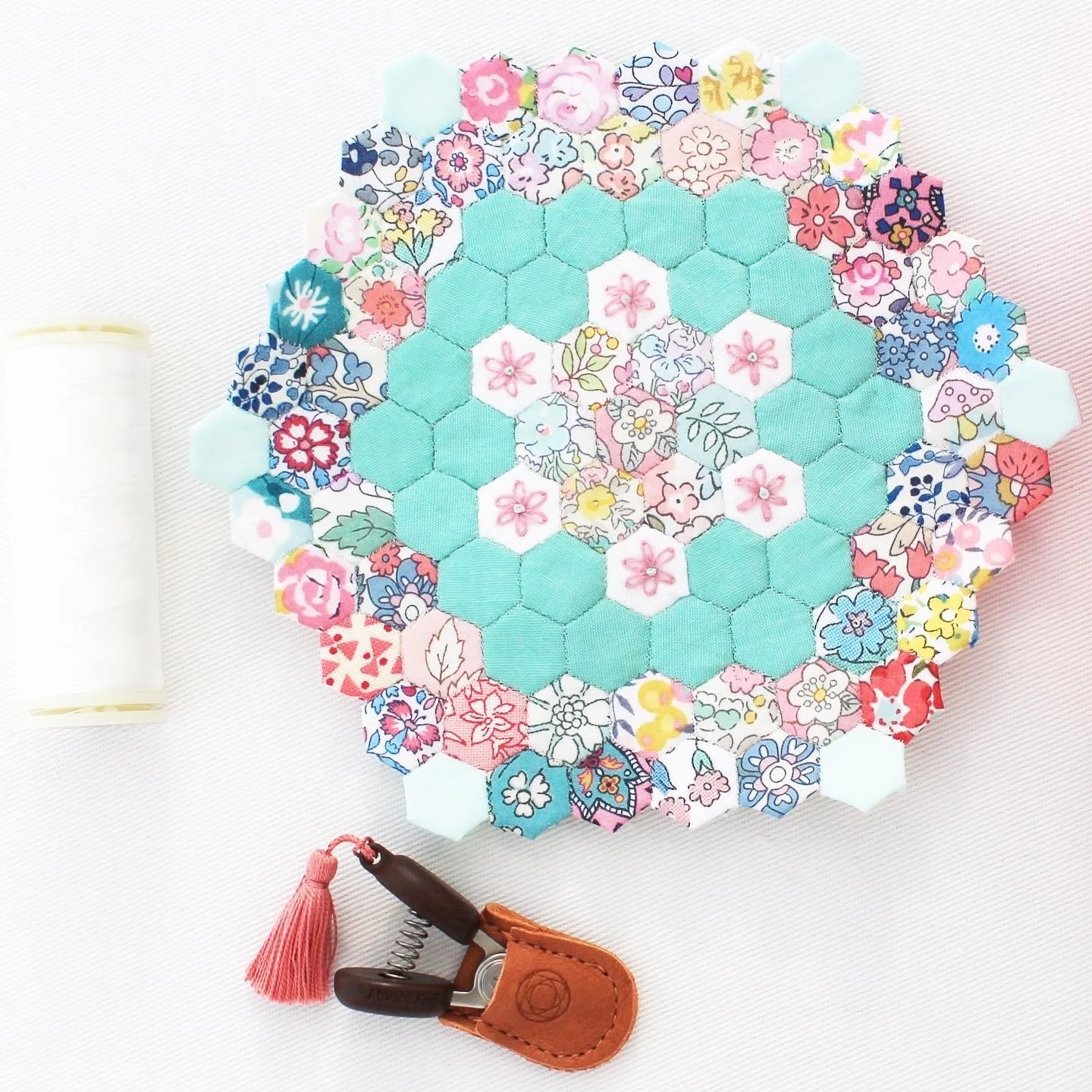 The Continuous Stitching Method 