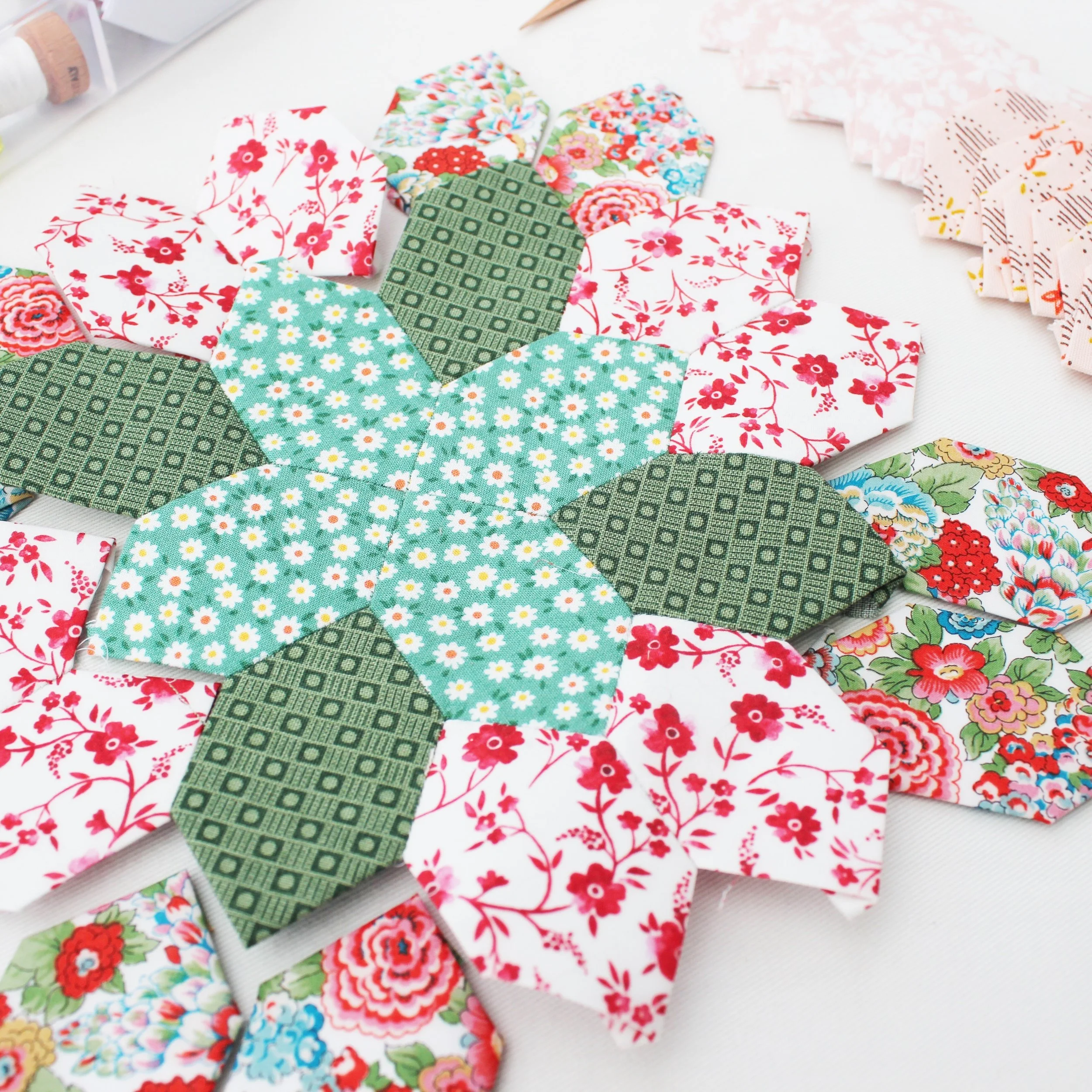 Sewing and Mental Health