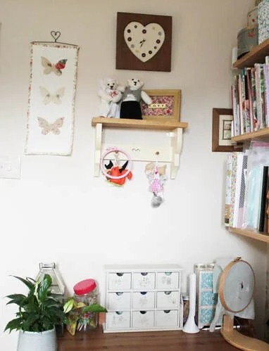 Sewing Space