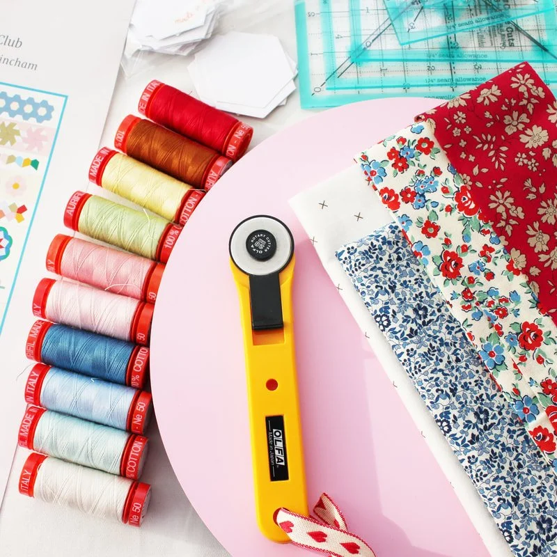 Lovely Online Sewing Shops
