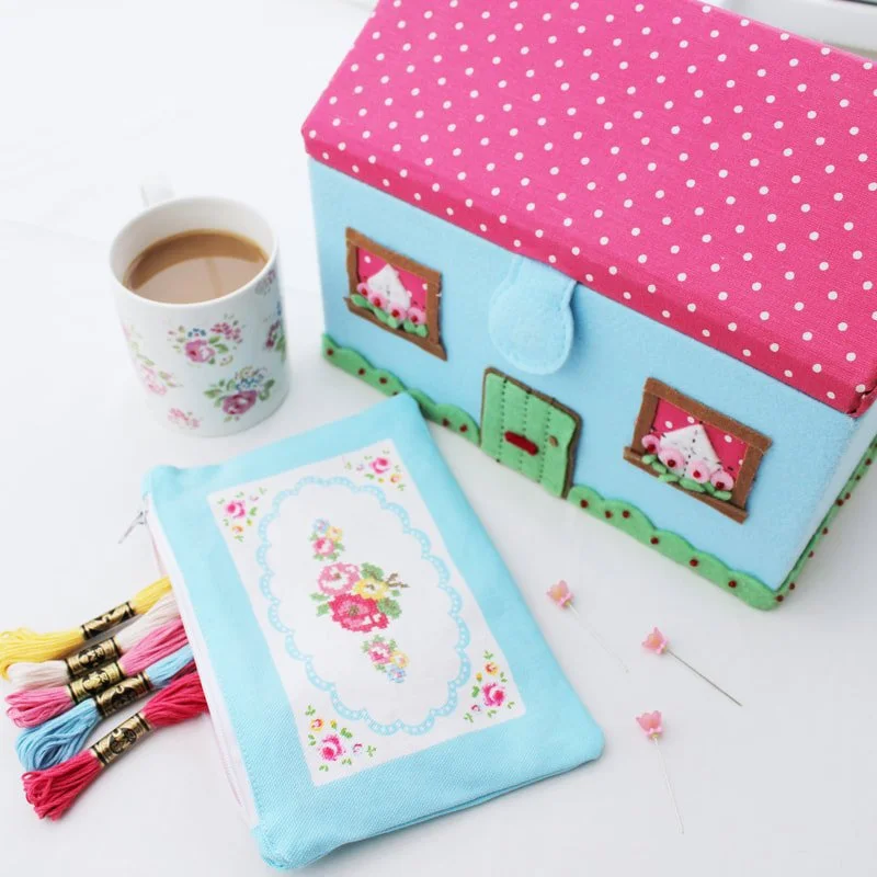Getting your sewing mojo back!