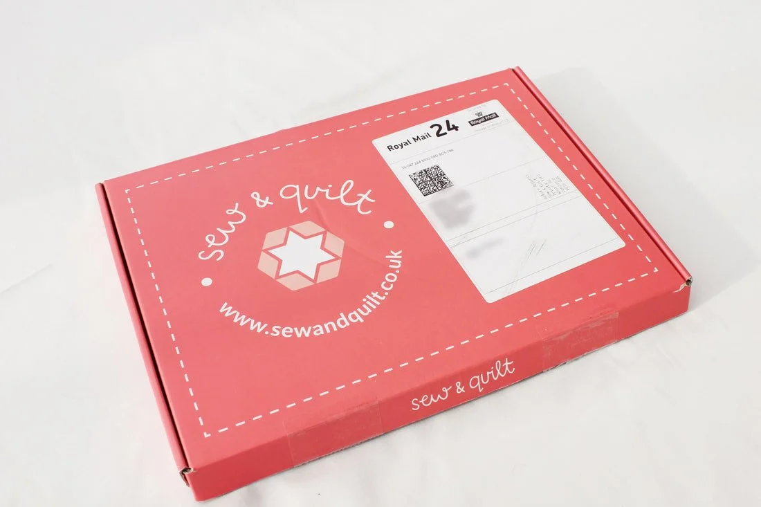 Sew and Quilt Block of the Month