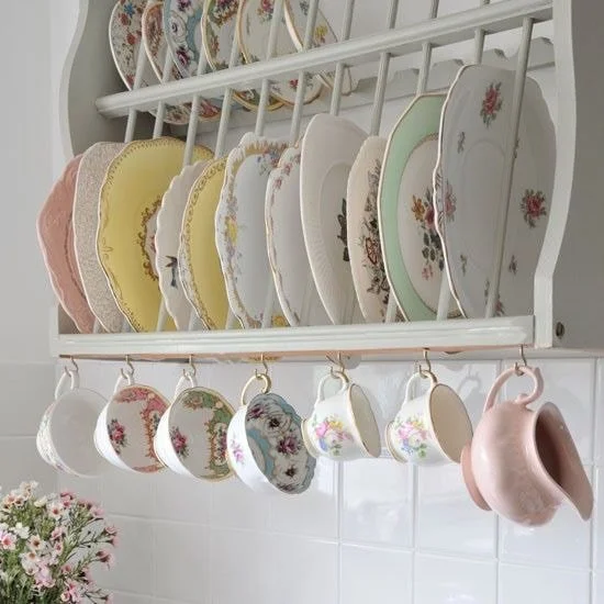 Vintage Style with a Modern Twist!