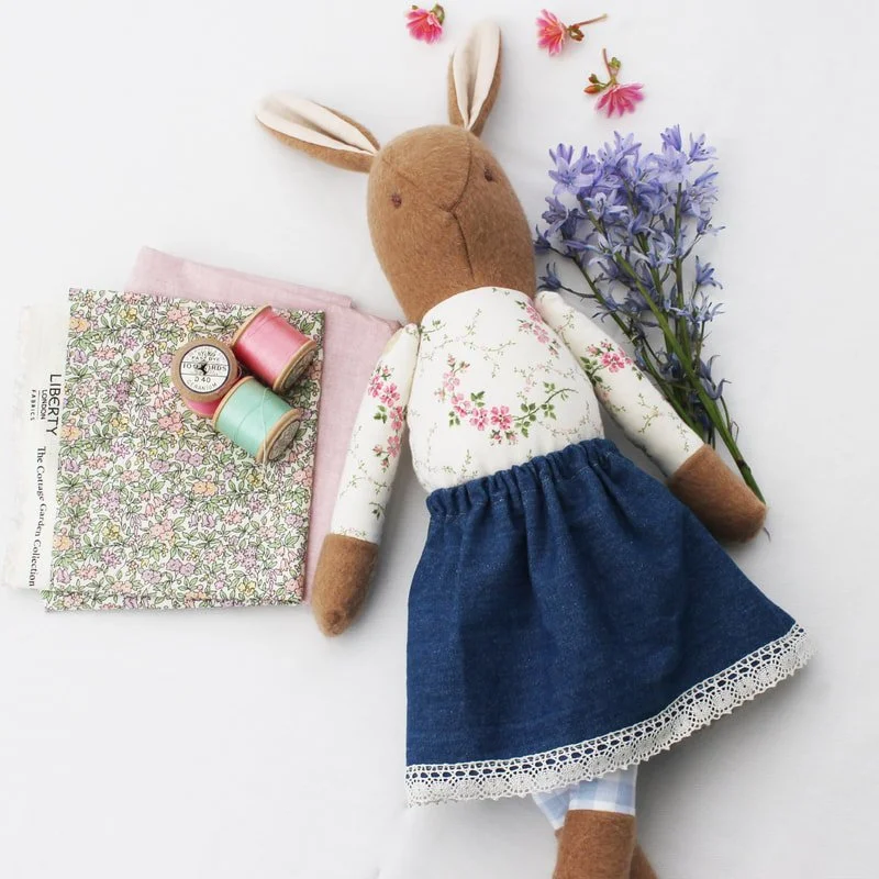 Bunny Making Workshop with Katy Livings