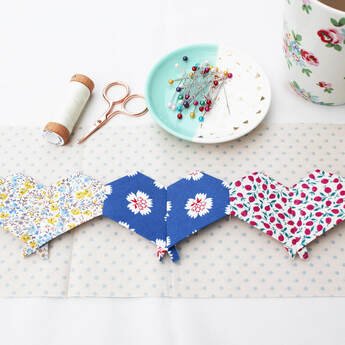 April Makes and May Plans