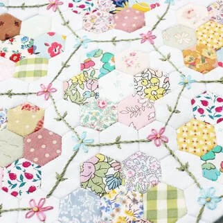 Patchwork as Art