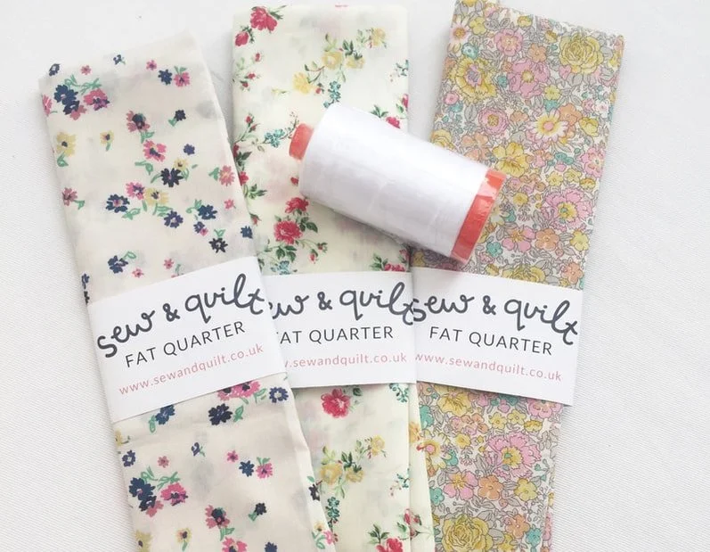 Festival of Quilts 2019 - Part 2 - Shopping
