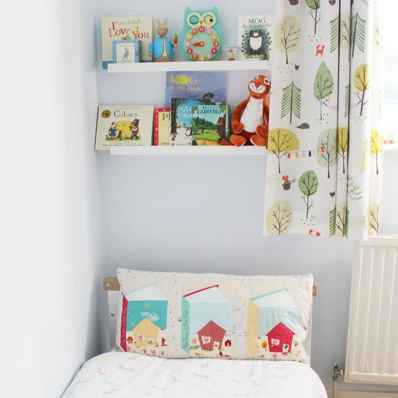 Tall Tales Wonky House Cushion