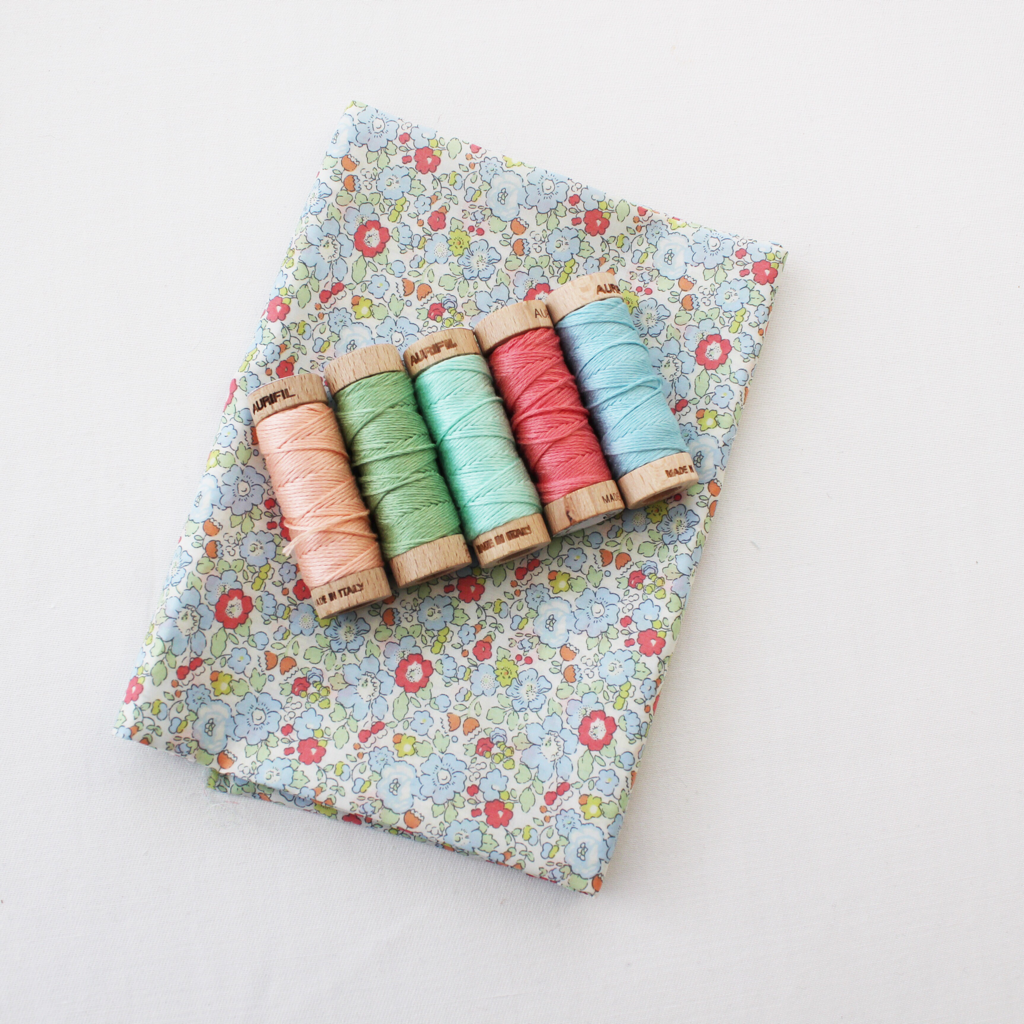 Top Tips for Accurate Sewing and for Sewing with Liberty Tana Lawn