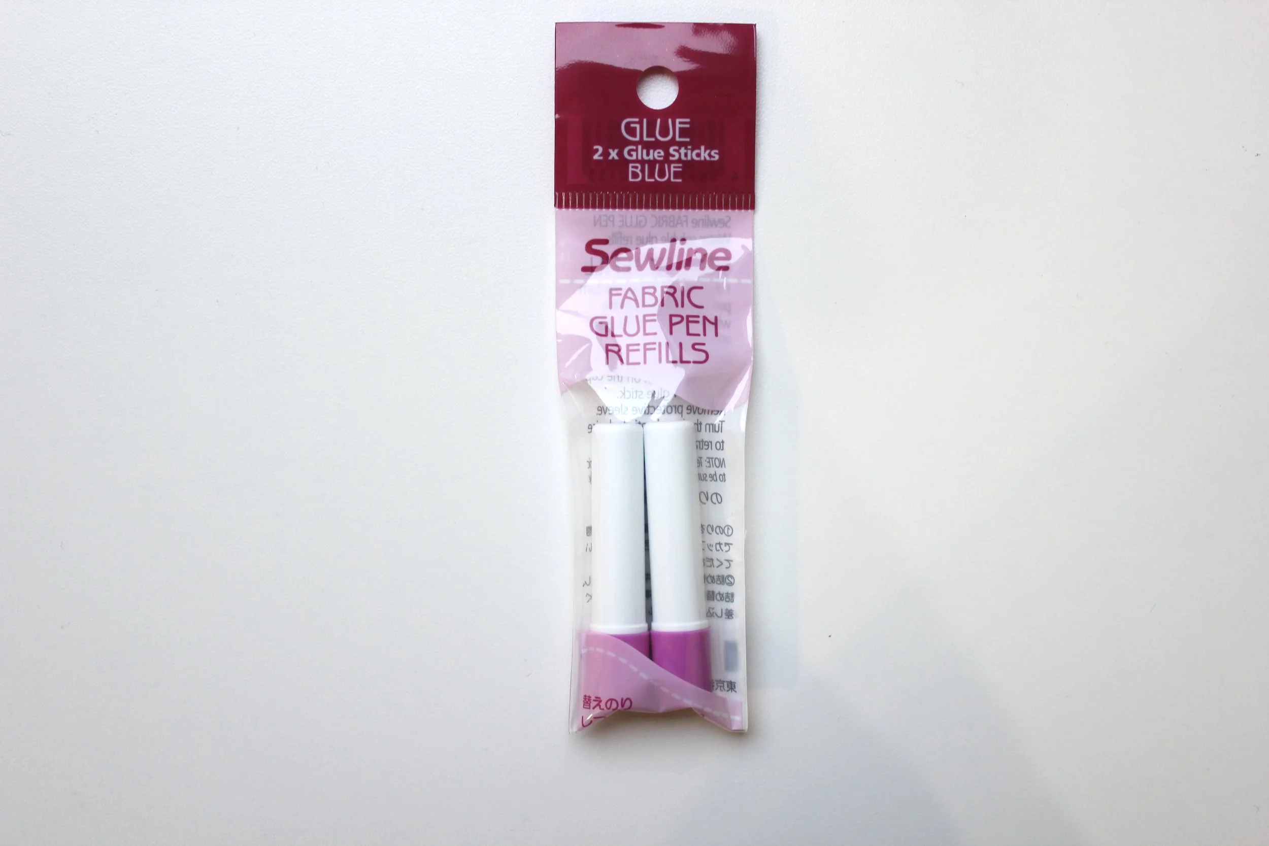 Sewline Fabric Glue Refills - Pack of 2