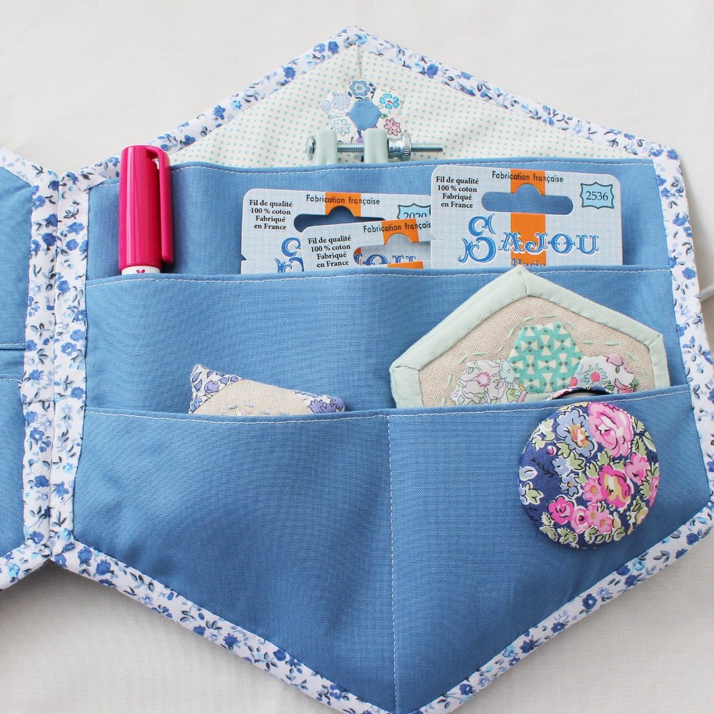 Vintage Sewing Box | Explore Sewing Patterns & Tutorials - Start Today