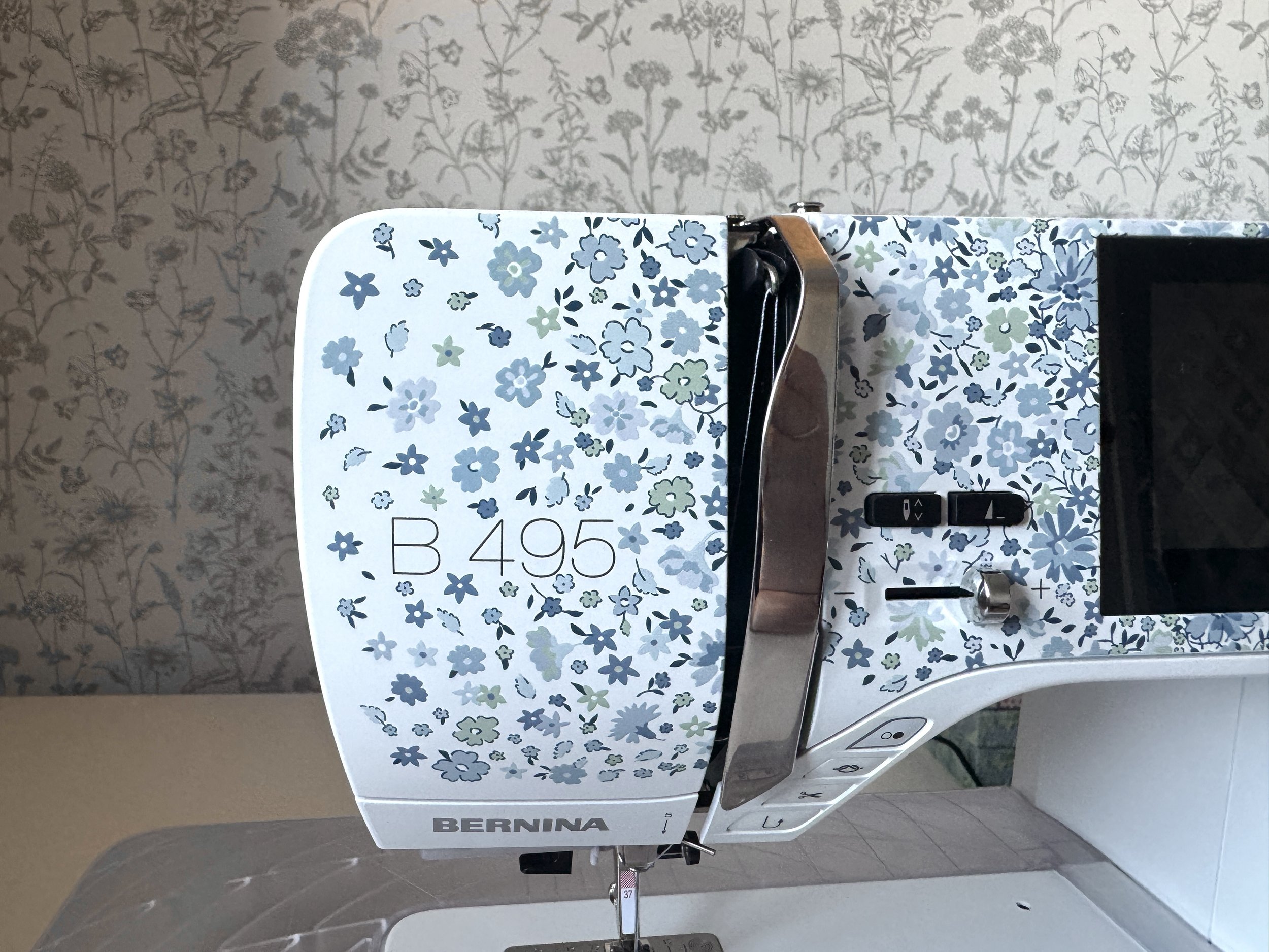 Liberty sewing machine