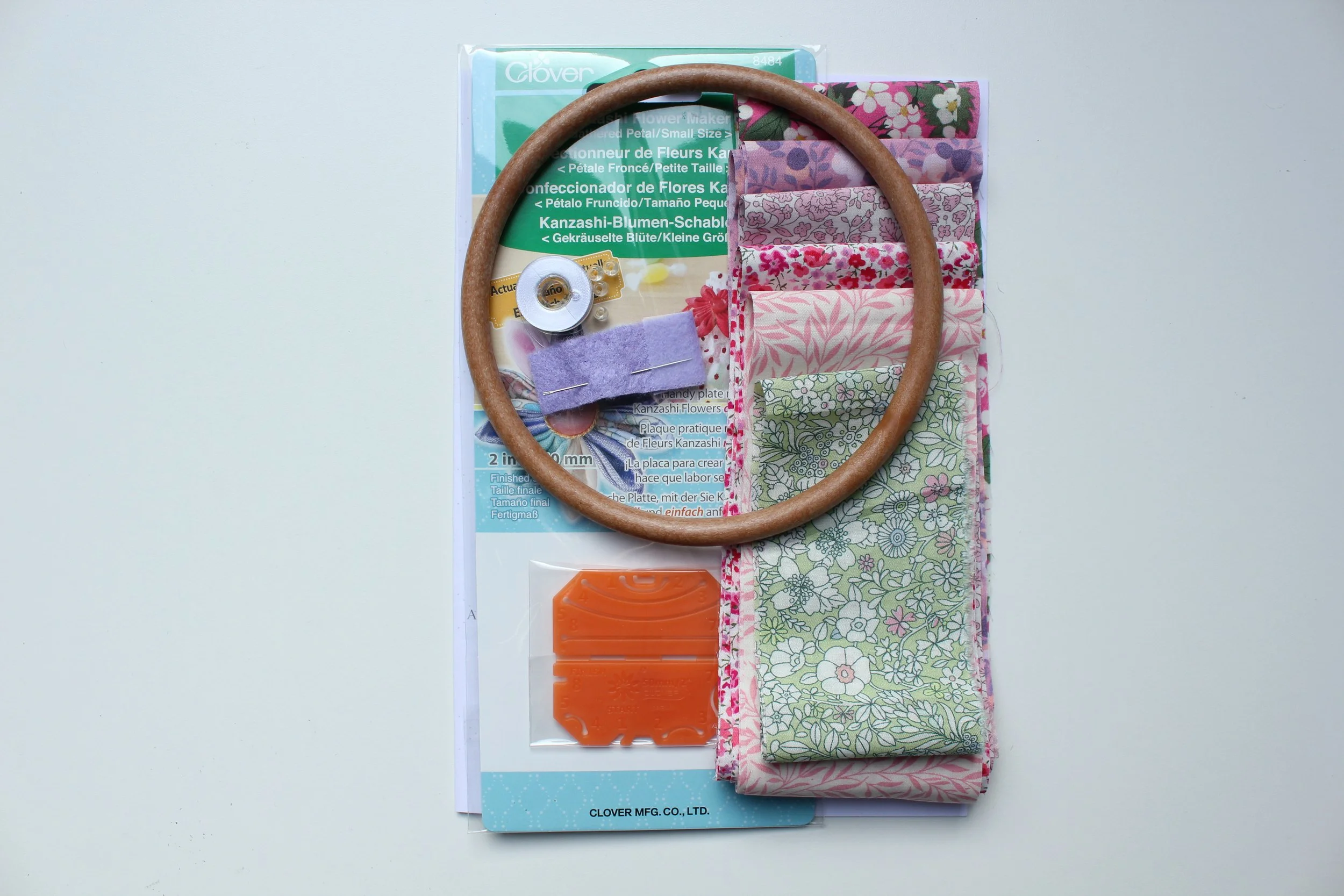 pink flower wreath kit.JPG