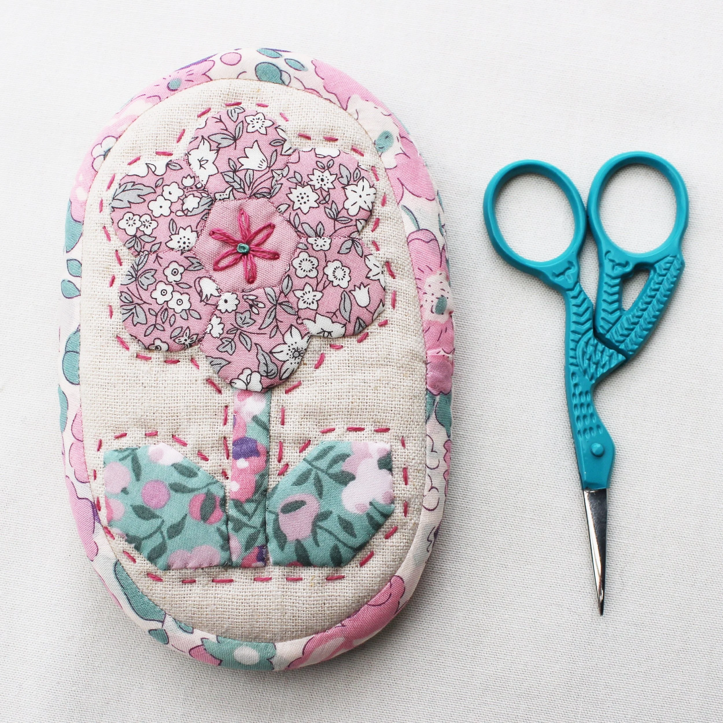 scissors case sewing pattern