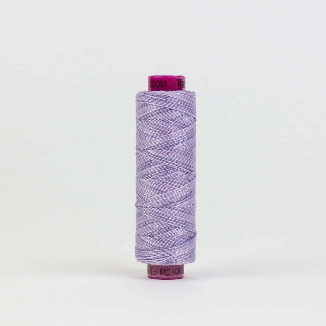 Wonderfil Fruitti 12 wt Cotton 100m Colour Lavender FT 19