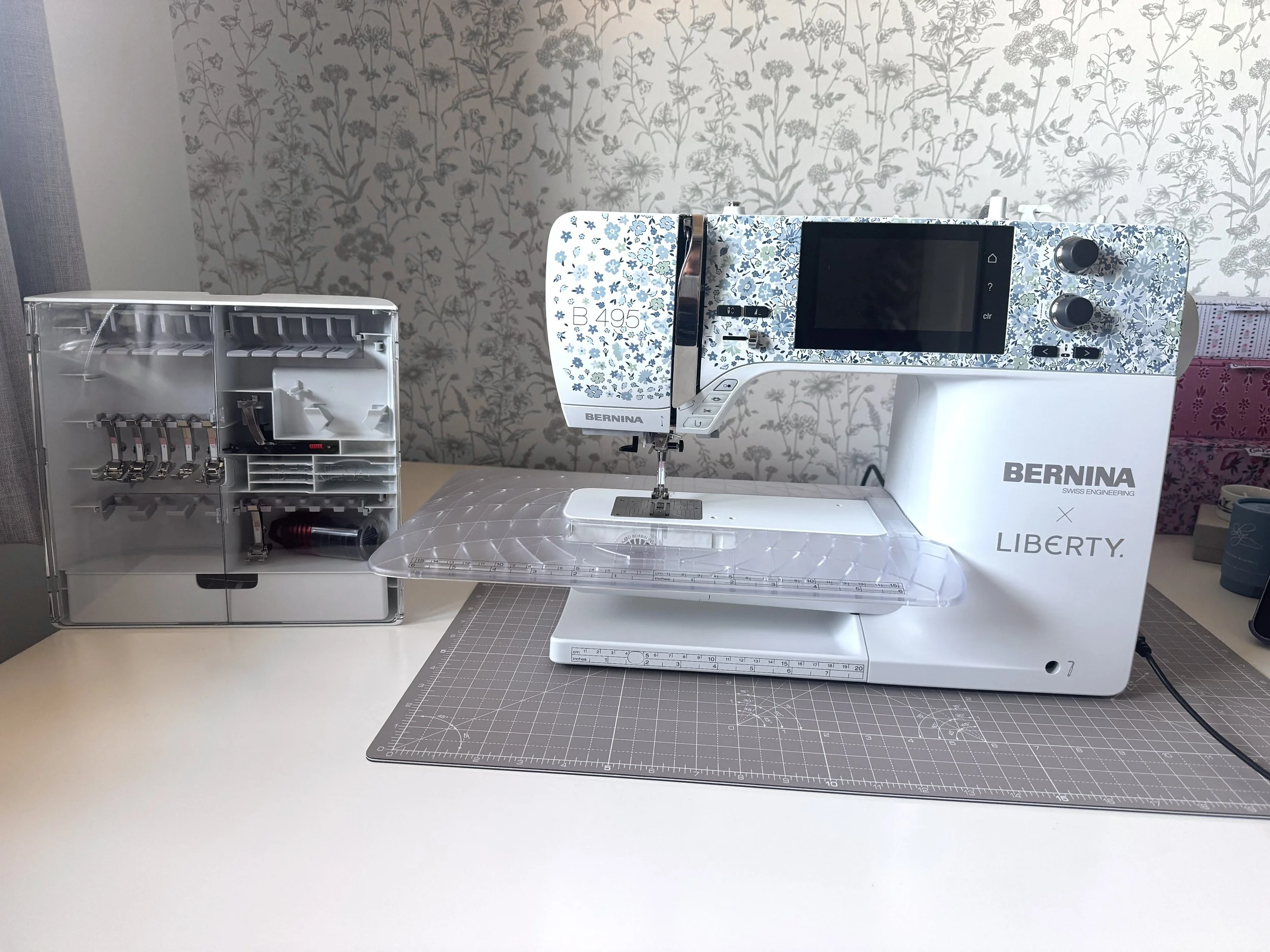 Bernina sewing machine