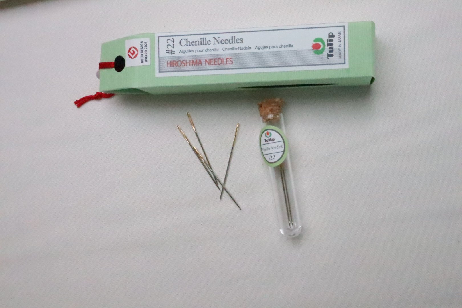 Tulip Chenille Needles Size 22