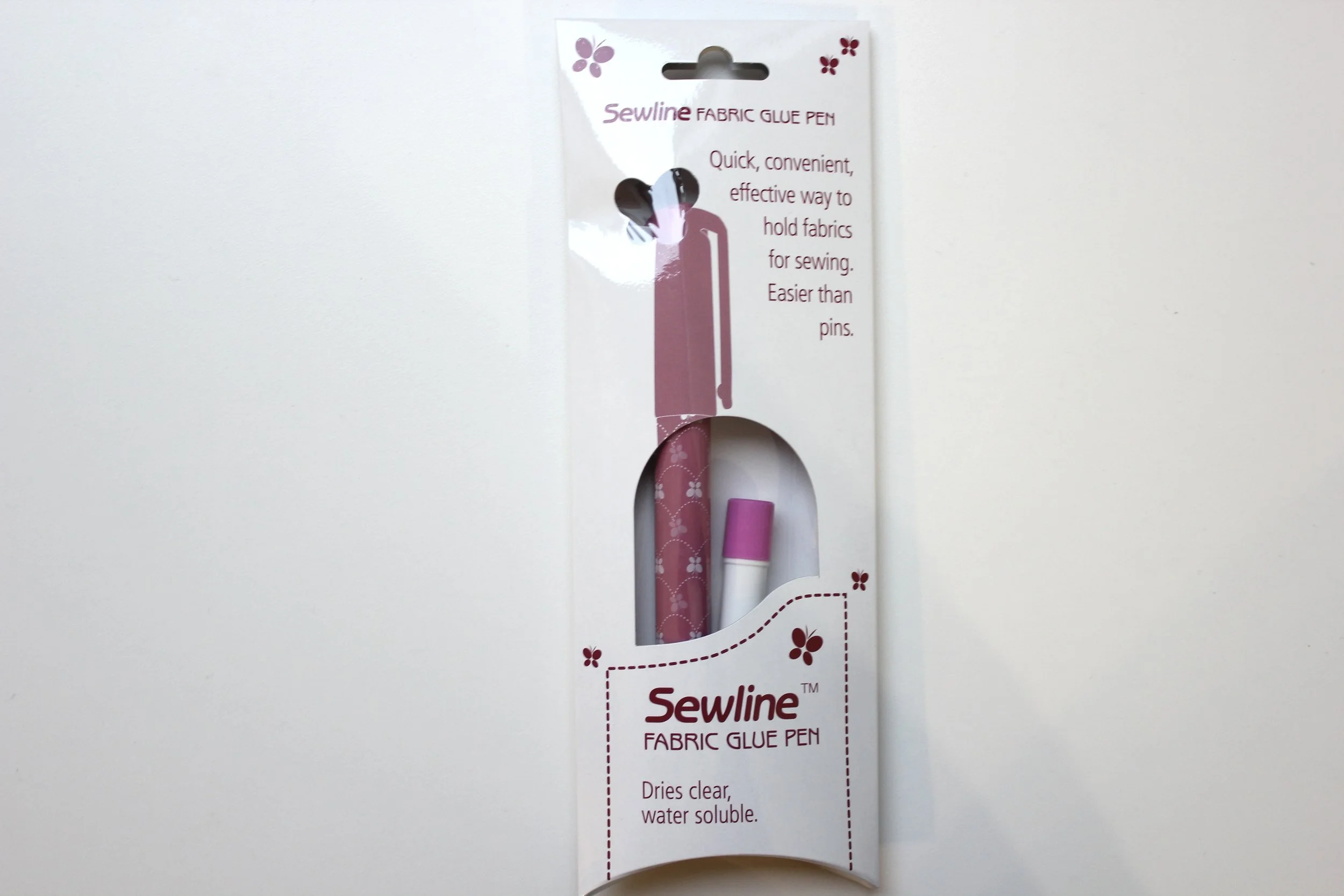 Sewline Glue Pen and Refill