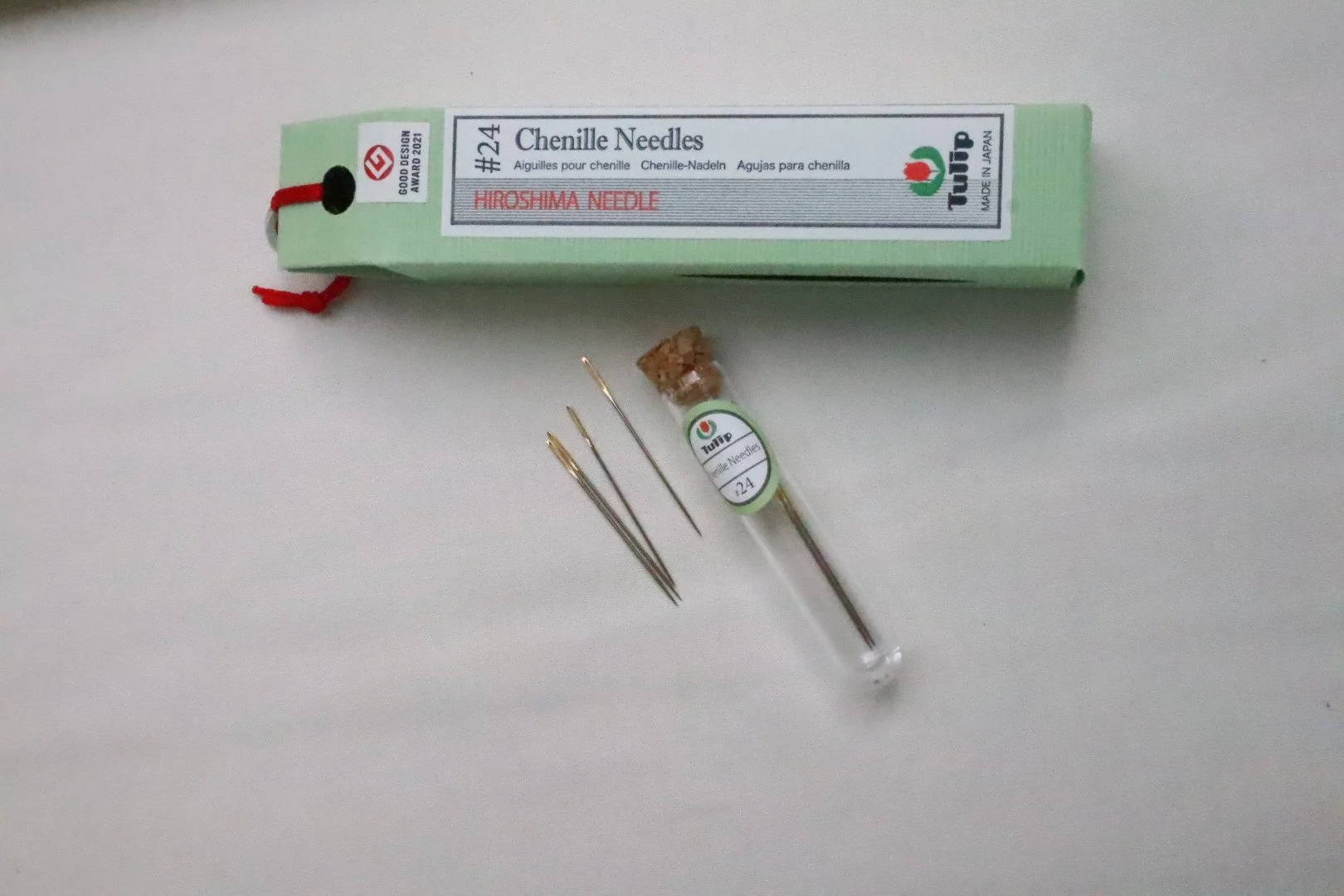 Tulip Chenille Needles Size 24