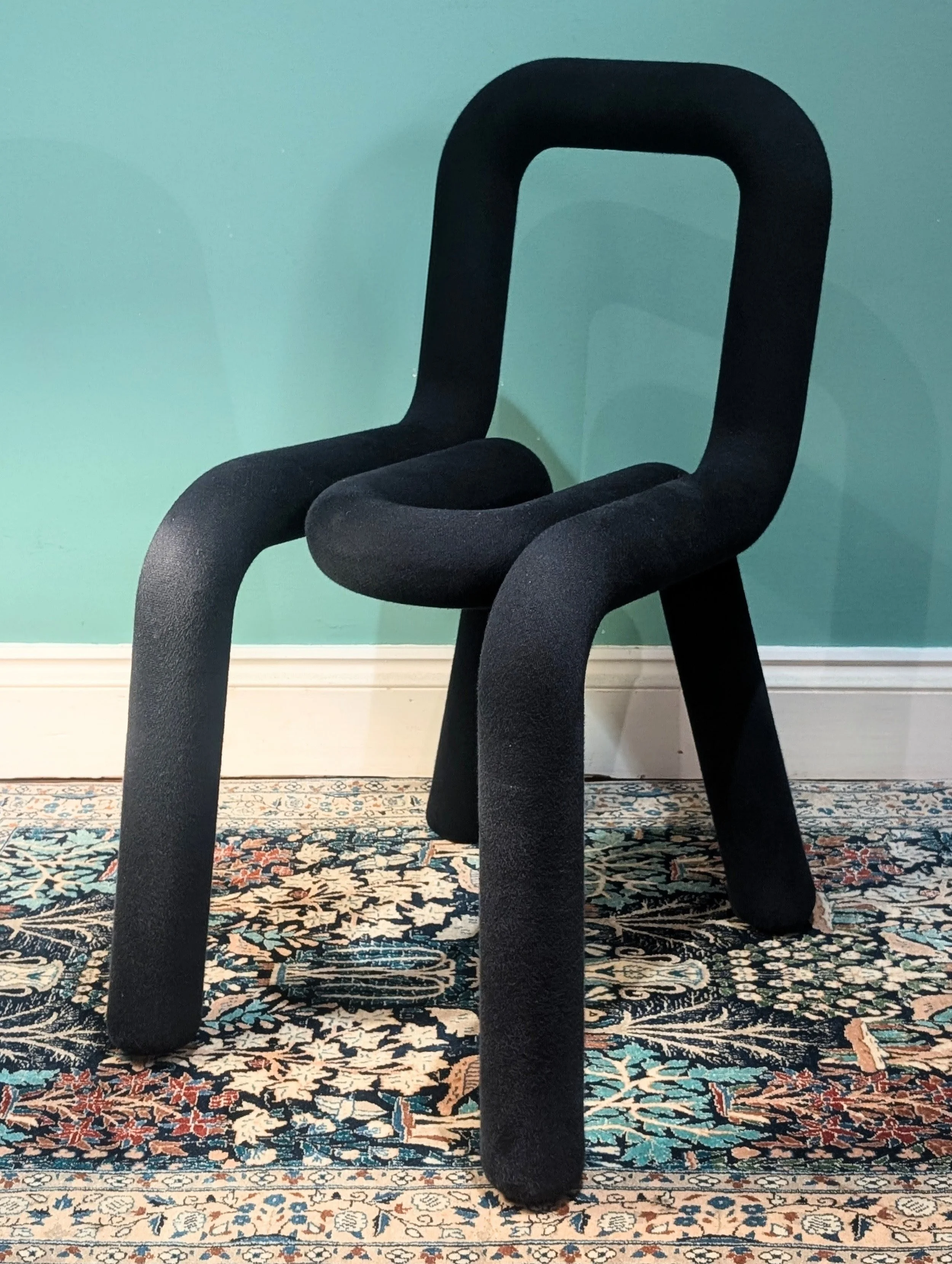 A 'Moustache' chair