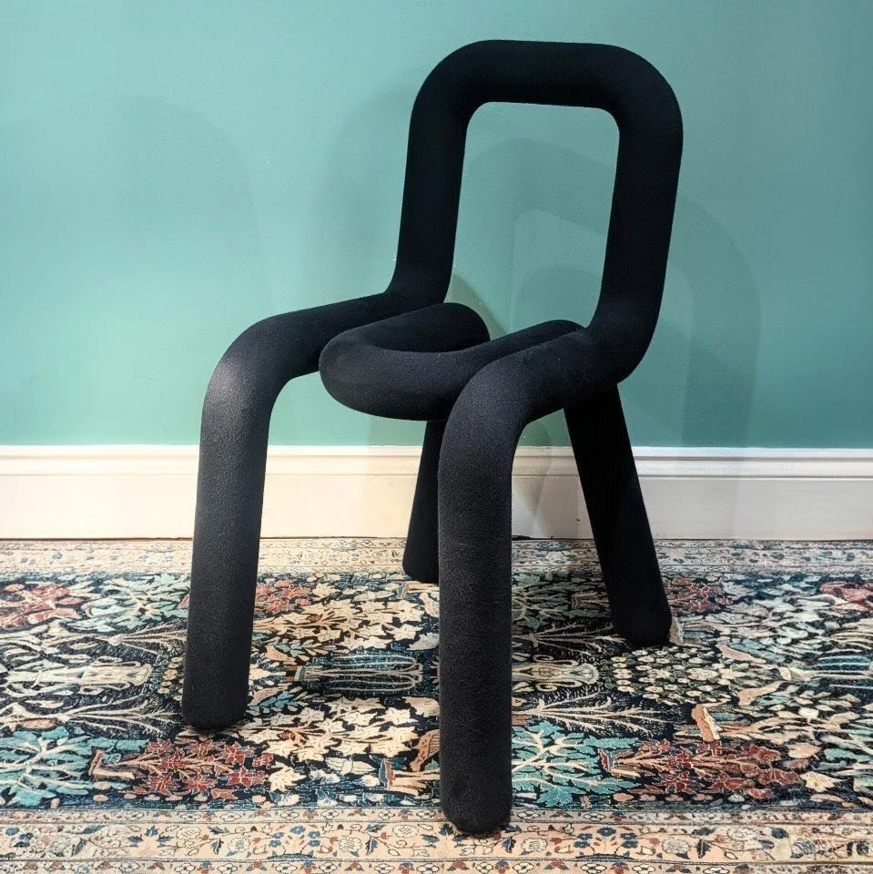 A 'Moustache' chair