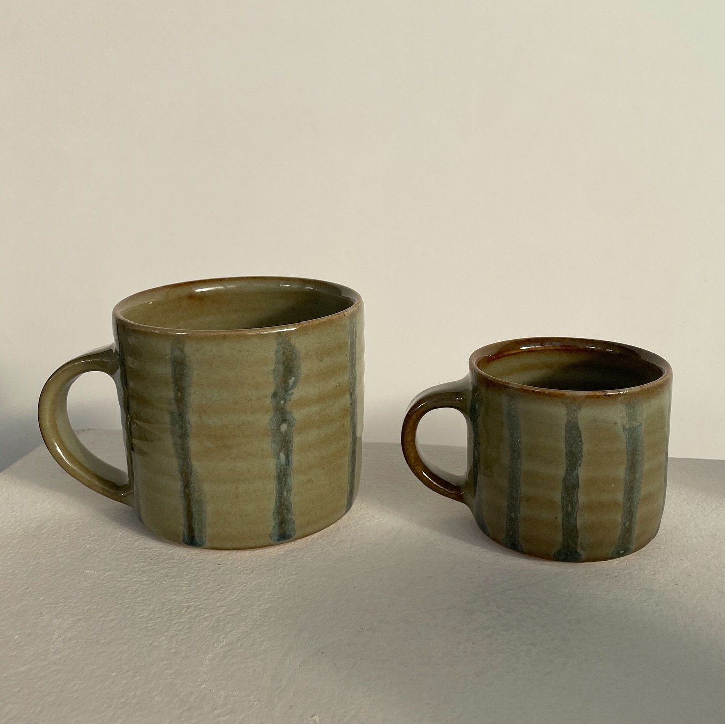 My Shaylas
Larger one coming to the Turning Earth Leyton Market with me today! Smaller one I am debating keeping as it&rsquo;s so so cute 🥹 lots of new gas fired work coming to this market today, I have taken pics of it but need to spread out my con